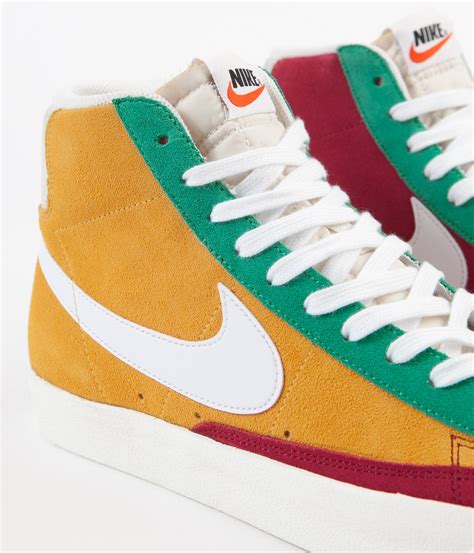 nike blazer mid 77 damen vintage|nike blazer vintage suede.